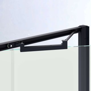 Душевая дверь RGW SV-05B 70320510-194 100см чёрный